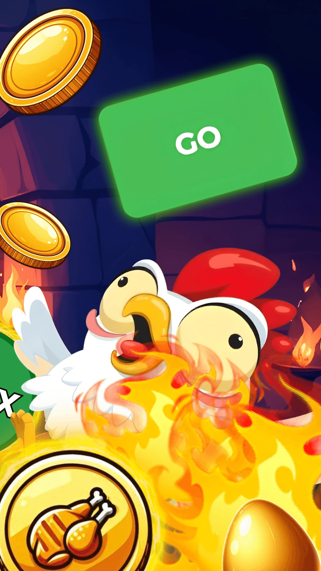 Chicken Road Screenshot